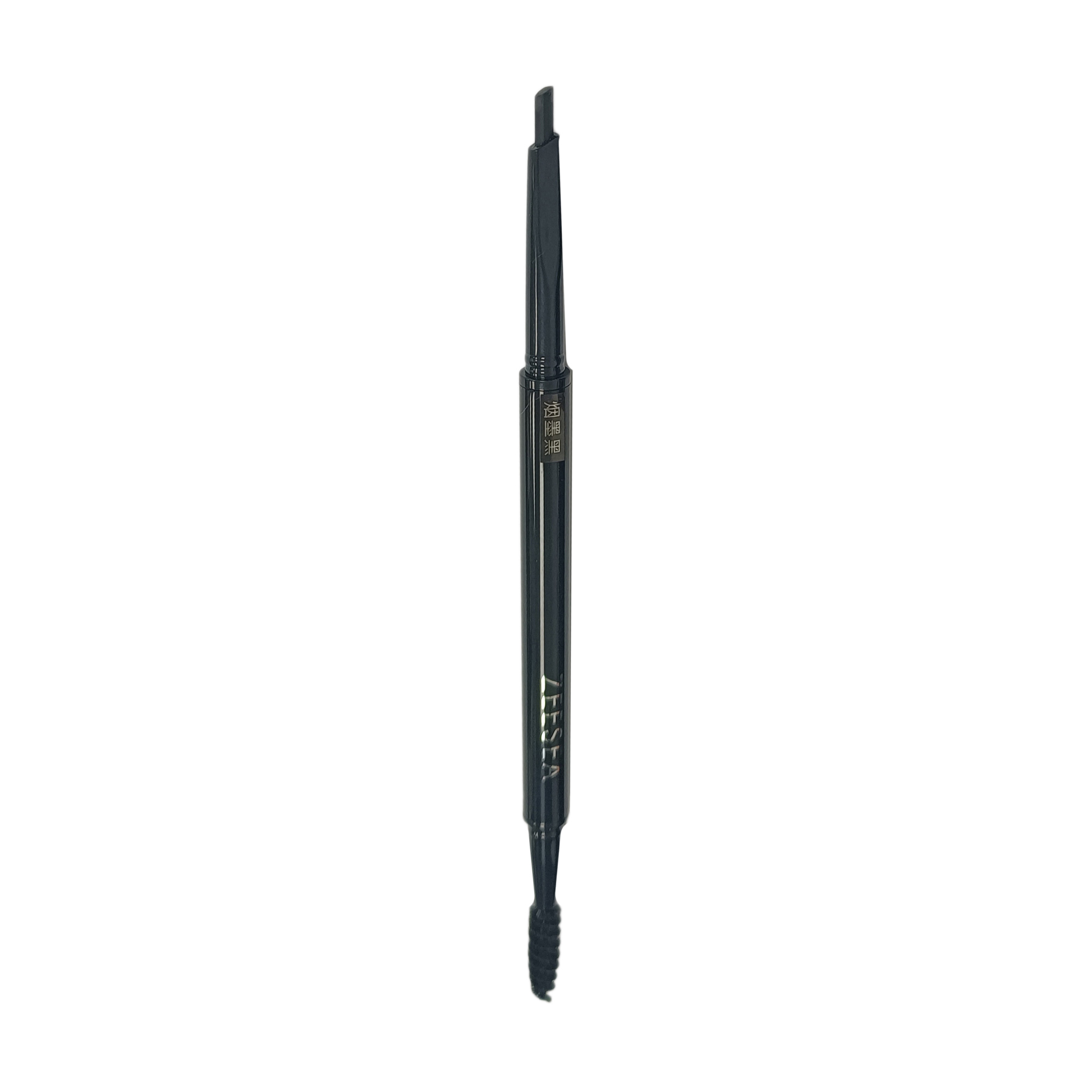 

Олівець для брів Zeesea Eyebrow Pencil Small Hexagon Black, 0.06 г