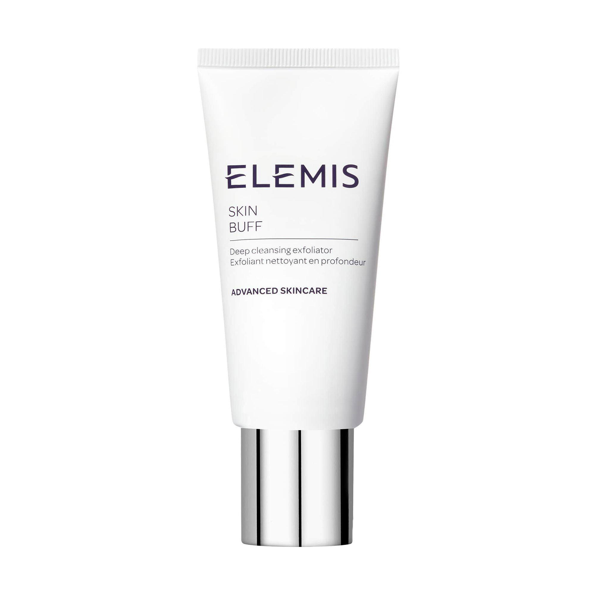 

Уцінка! Глибоко очищувальний ексфоліант для обличчя Elemis Skin Buff, 50 мл