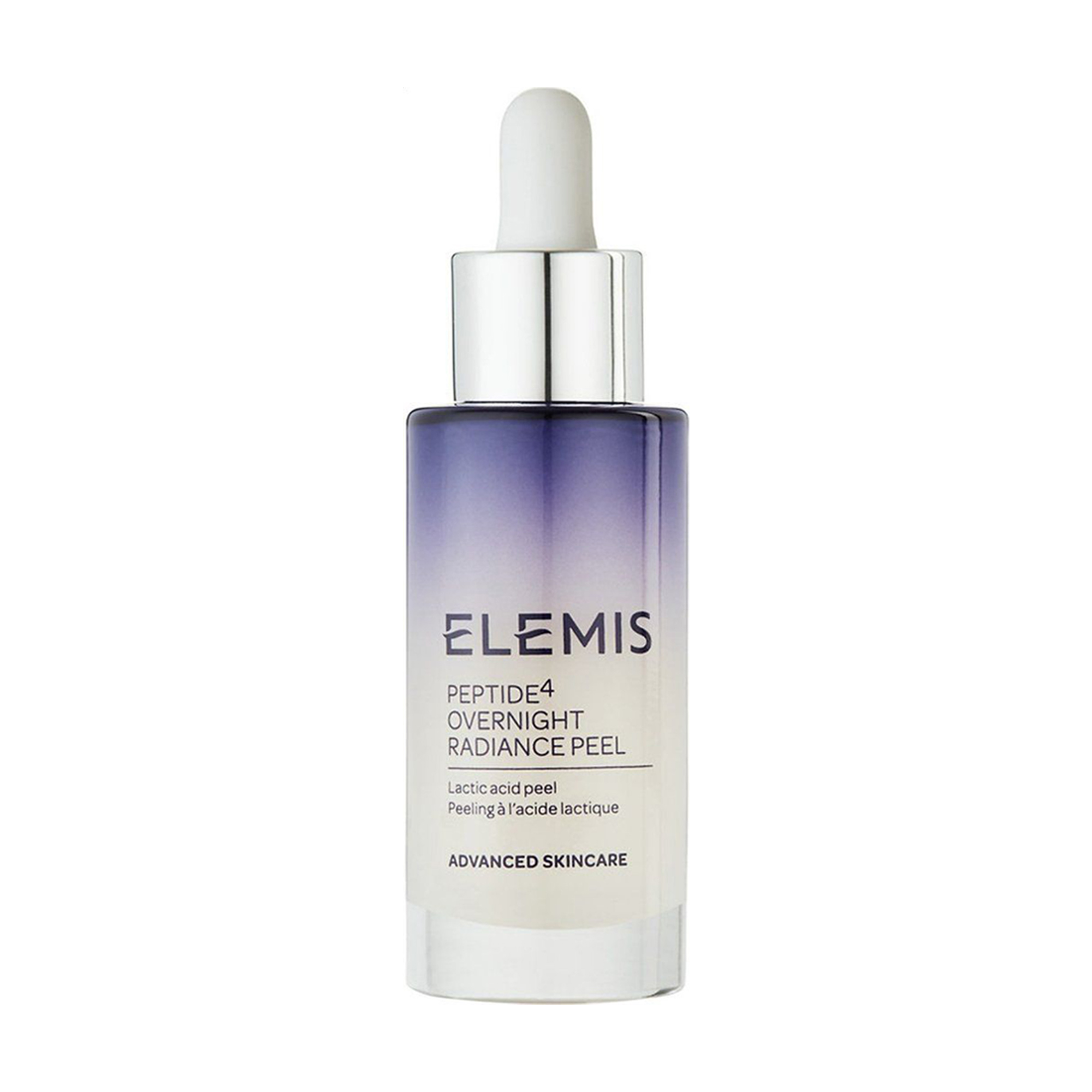 

Нічний кислотний пілінг-крем для обличчя Elemis Peptide4 Overnight Radiance Peel, 30 мл
