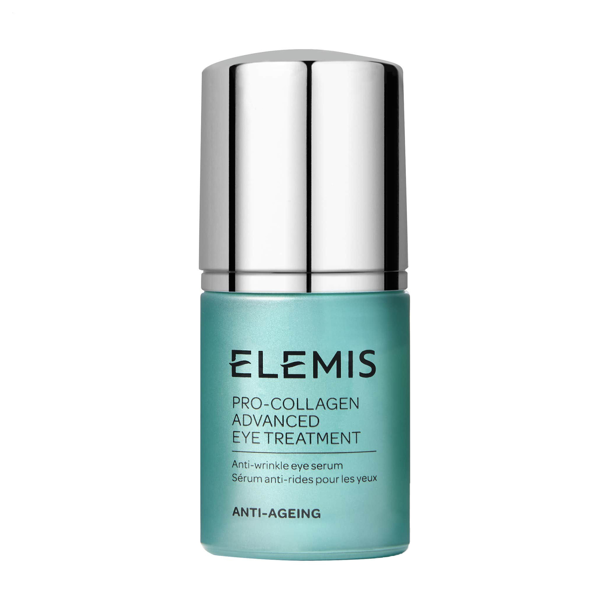 

Уцінка! Сироватка для шкіри навколо очей Elemis Pro-Collagen Advanced Eye Treatment, 15 мл
