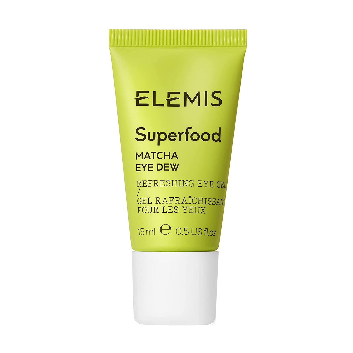 

Уцінка! Охолоджувальний гель для шкіри навколо очей Elemis Superfood Matcha Eye Dew Refreshing Eye Gel, 15 мл