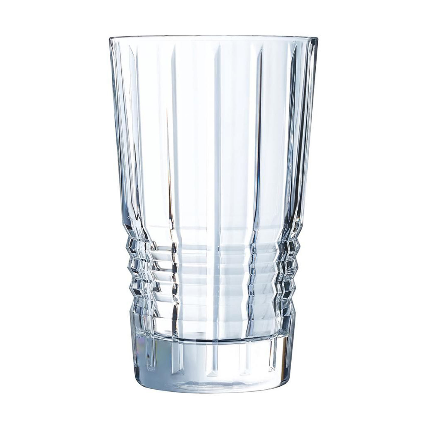 

Ваза для квітів Cristal d'Arques Transparente Rendez-Vous, 27 см (L8240)