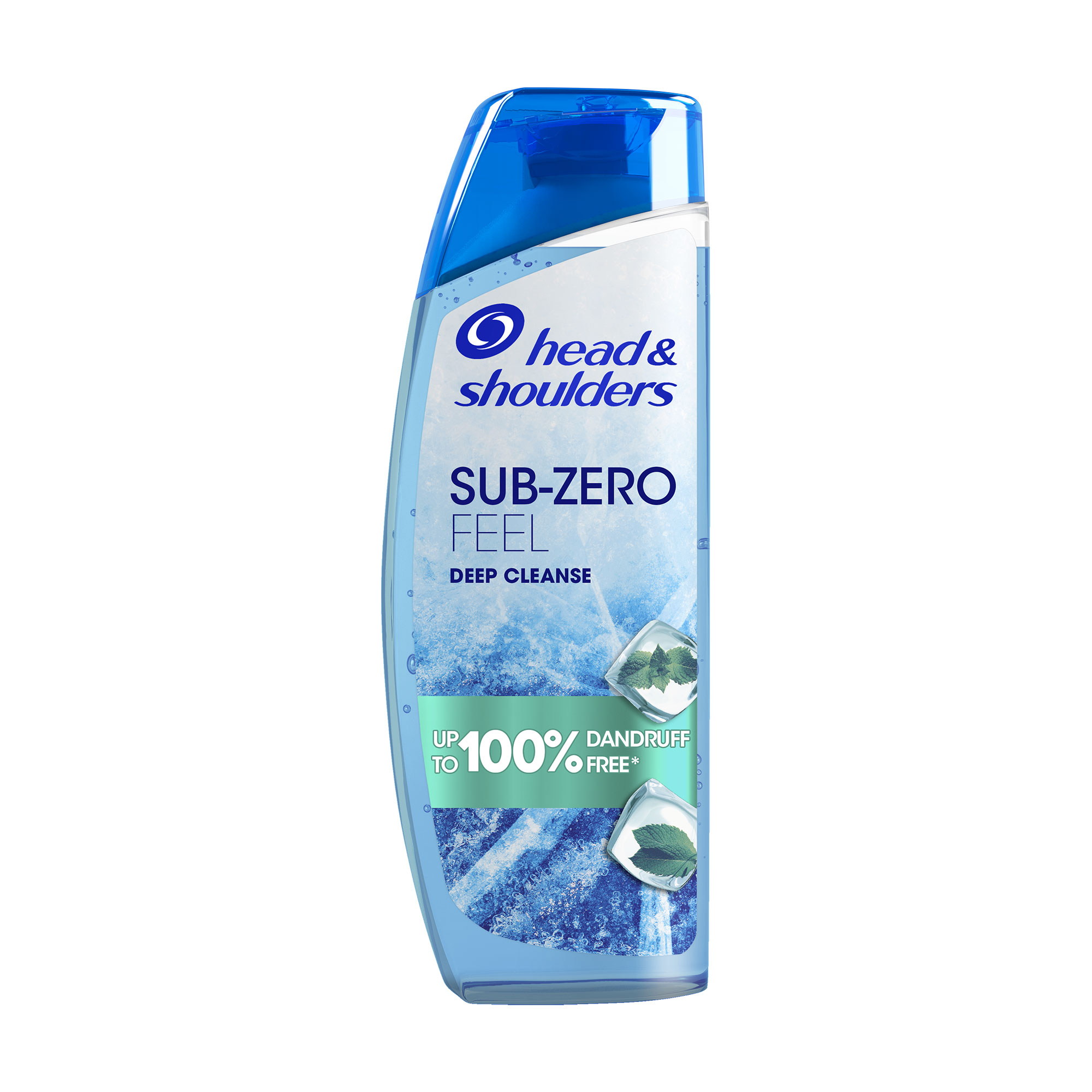 

Шампунь для волосся Head & Shoulders Sub-Zero Feel Deep Cleanse проти лупи, 300 мл