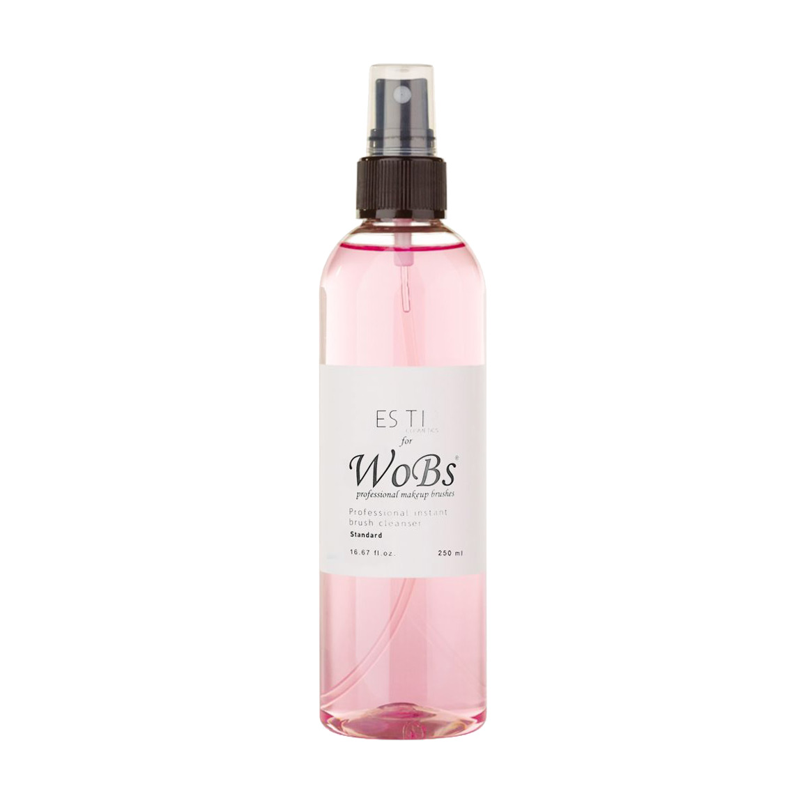 

Уцінка! Очищувач для пензлів Wobs Esti Standard, 250 мл