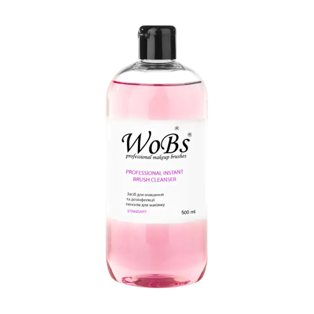 

Уцінка! Очищувач для пензлів Wobs Esti Standard, 500 мл