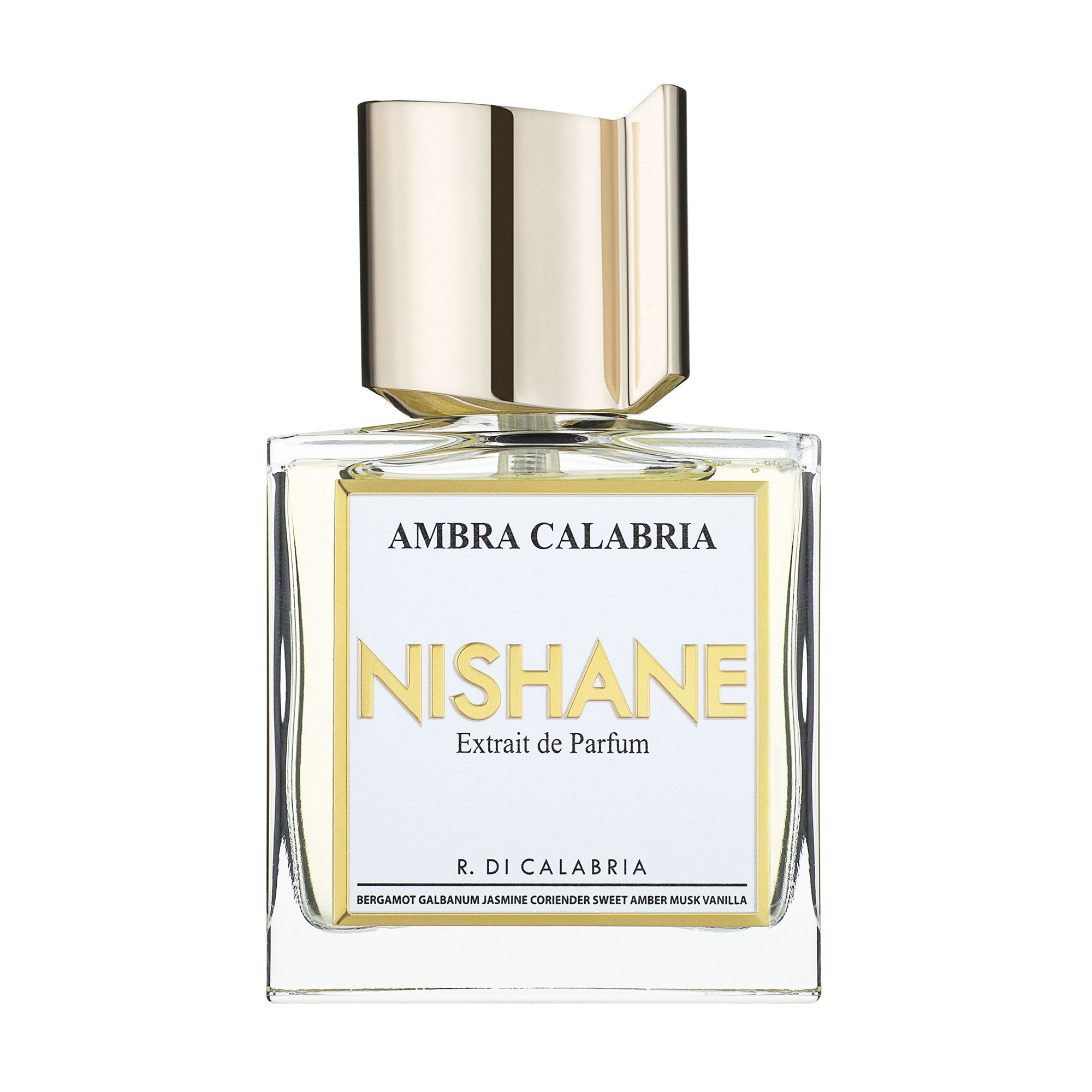 

Nishane Ambra Calabria Парфуми унісекс, 50 мл (ТЕСТЕР)
