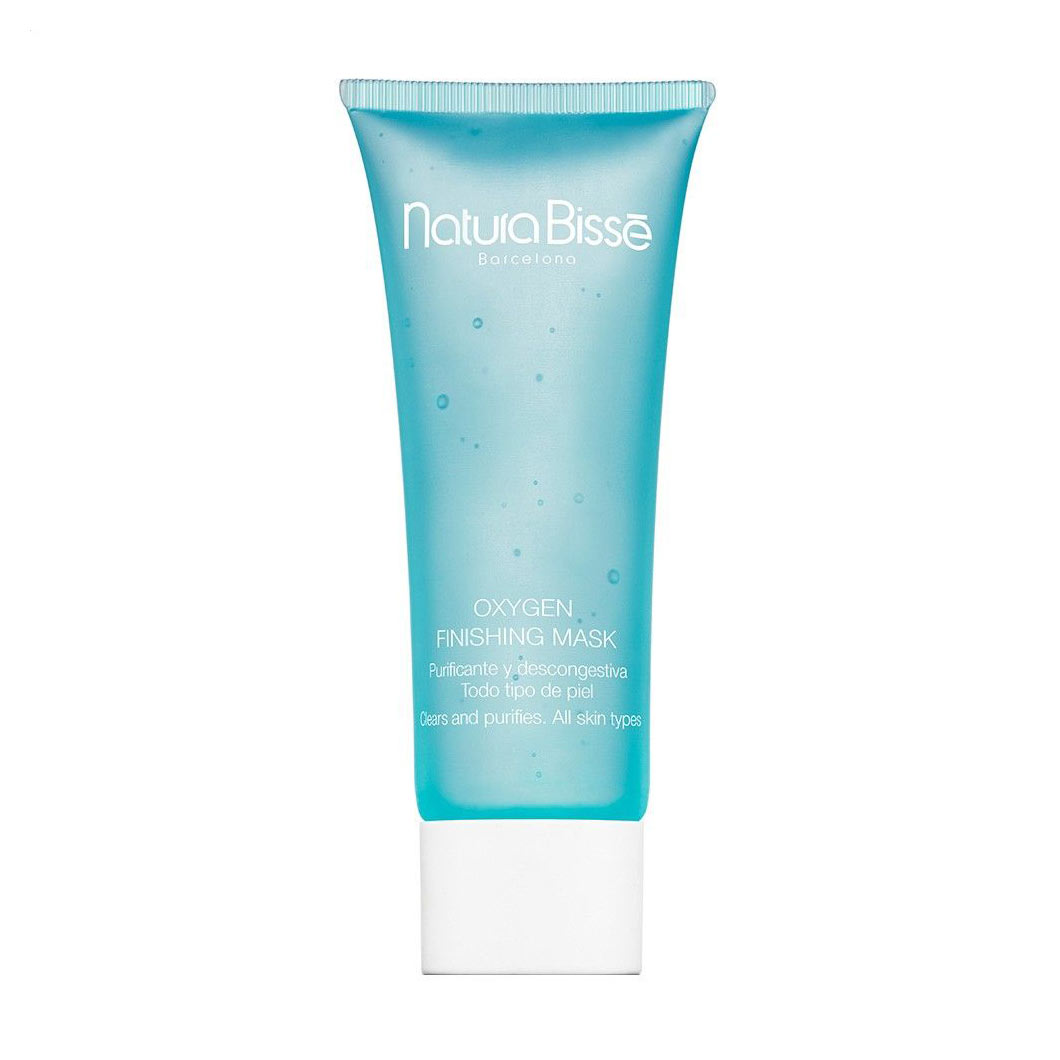 

Оксигенувальна маска для обличчя Natura Bisse Oxygen Finishing Mask, 75 мл