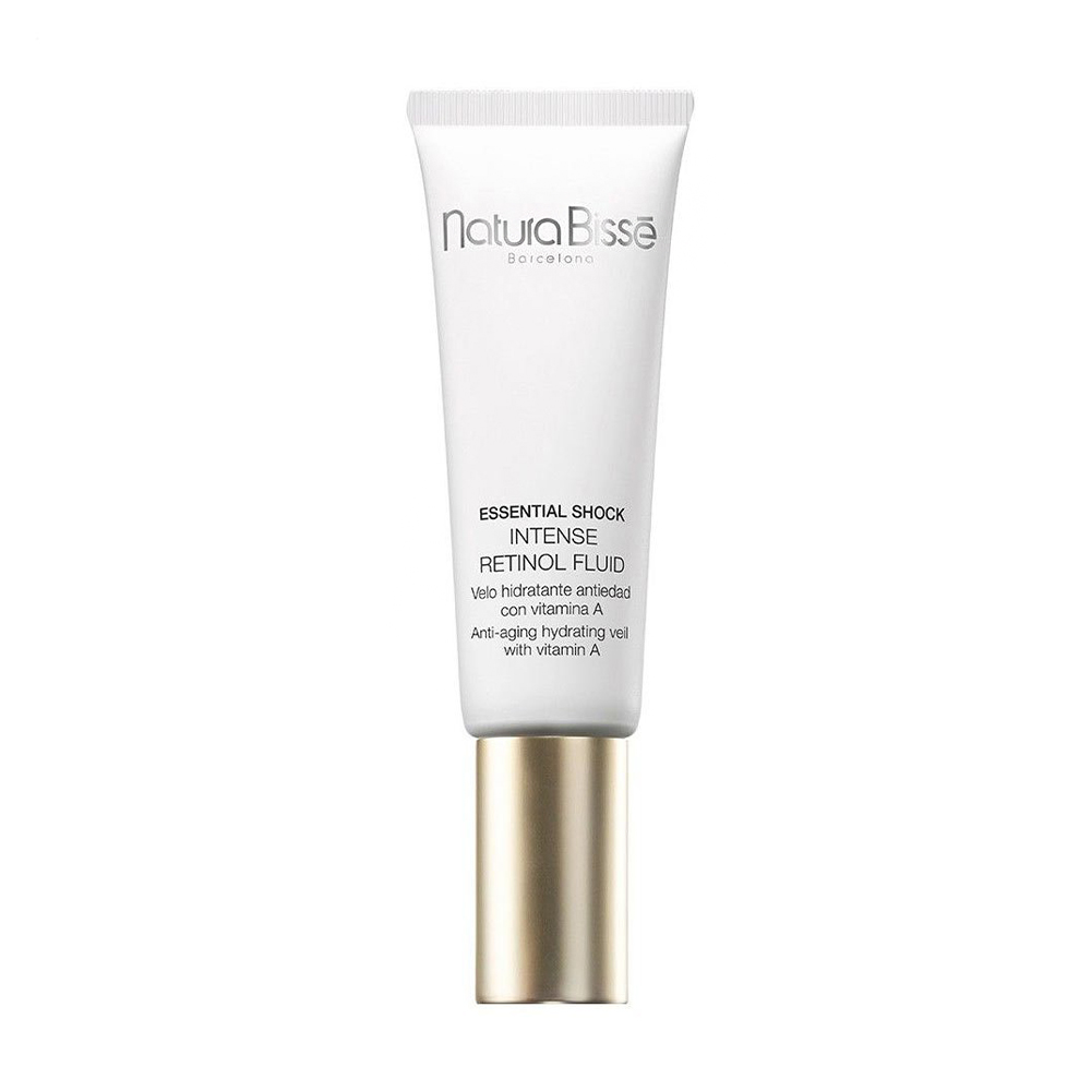 

Інтенсивний флюїд для обличчя Natura Bisse Essential Shock Intense Retinol Fluid з ретинолом, 50 мл