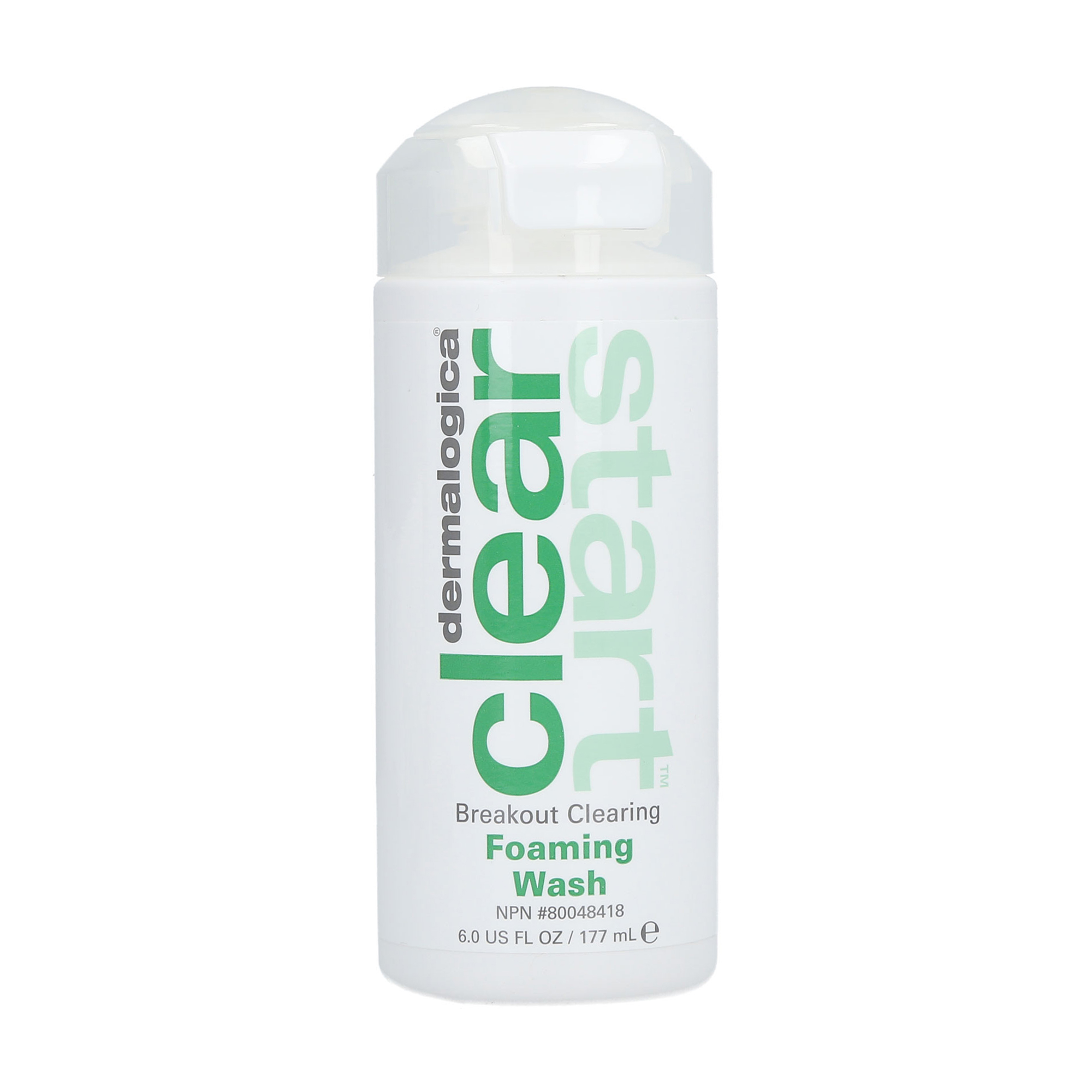 

Уцінка! Гель для вмивання Dermalogica Clear Start Breakout Clearing Foaming Wash, 177 мл