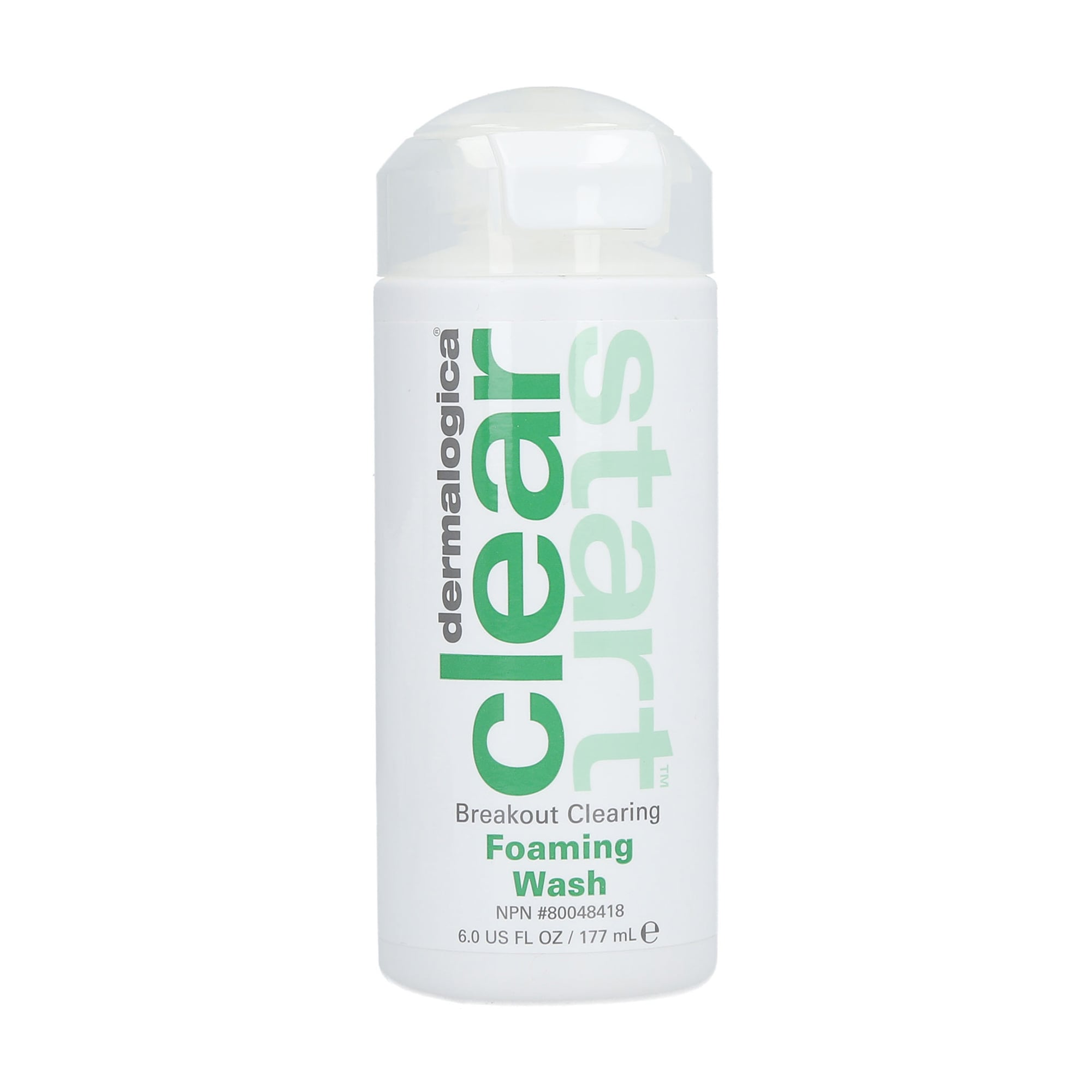 Гель для вмивання Dermalogica Clear Start Breakout Clearing Foaming Wash, 177 мл