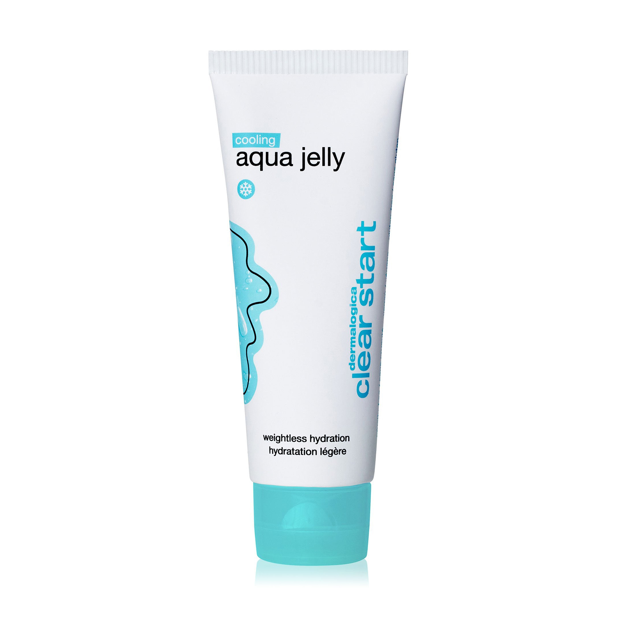 

Уцінка! Охолоджувальний зволожувальний аква крем для обличчя Dermalogica Clear Start Cooling Aqua Jelly для жирної шкіри, 59 мл