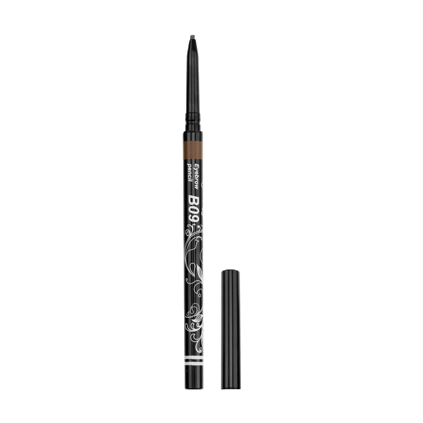 

Механічний олівець для брів WoBs B09 Light Brown, 0.9 г