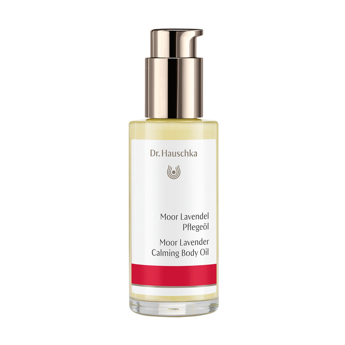 

Уцінка! Заспокійлива олія для тіла Dr. Hauschka Moor Lavender Calming Body Oil Лаванда, 75 мл