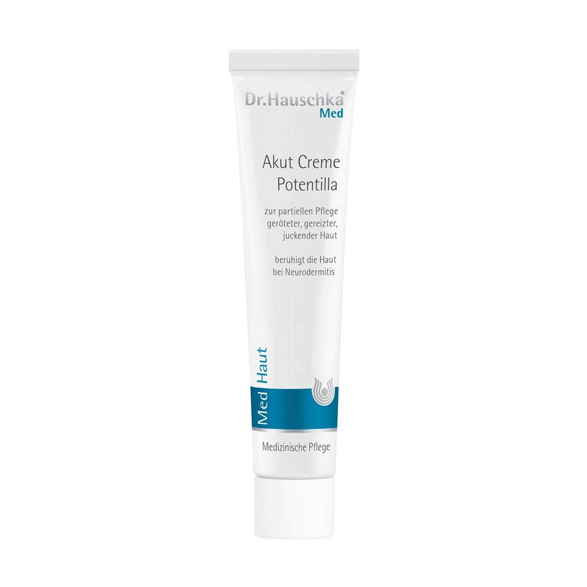 

Заспокійливий крем для обличчя та тіла Dr. Hauschka Potentilla Soothing Cream, 20 мл