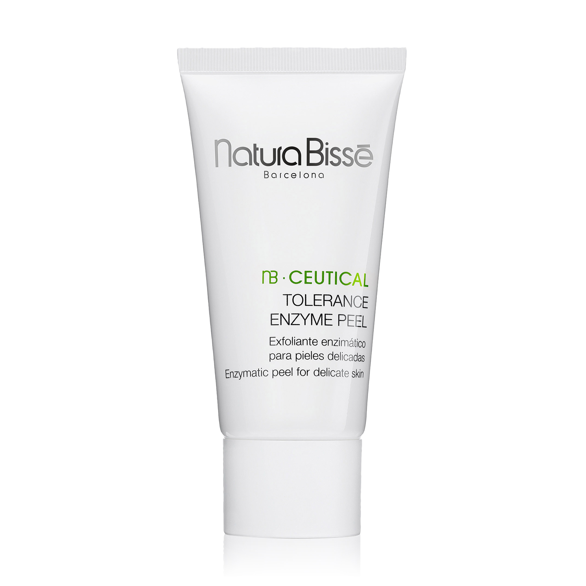 

Ензимний пілінг для обличчя Natura Bisse NB Ceutical Tolerance Enzyme Peel для чутливої шкіри, 50 мл