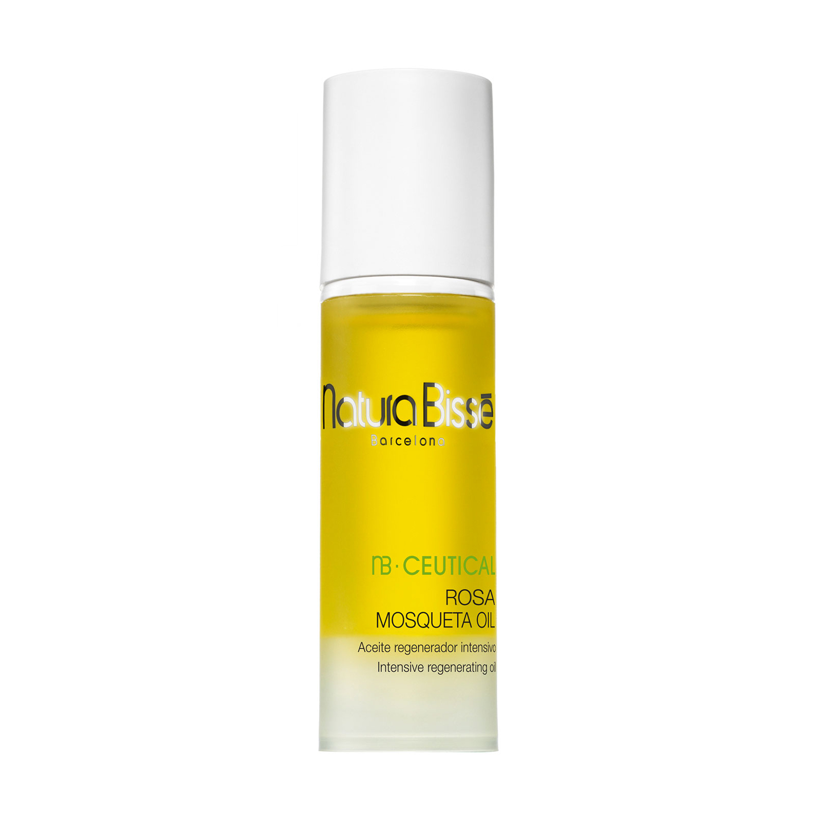 

Активна трояндова олія для обличчя Natura Bisse NB Ceutical Rosa Mosqueta Oil для сухої шкіри, 30 мл