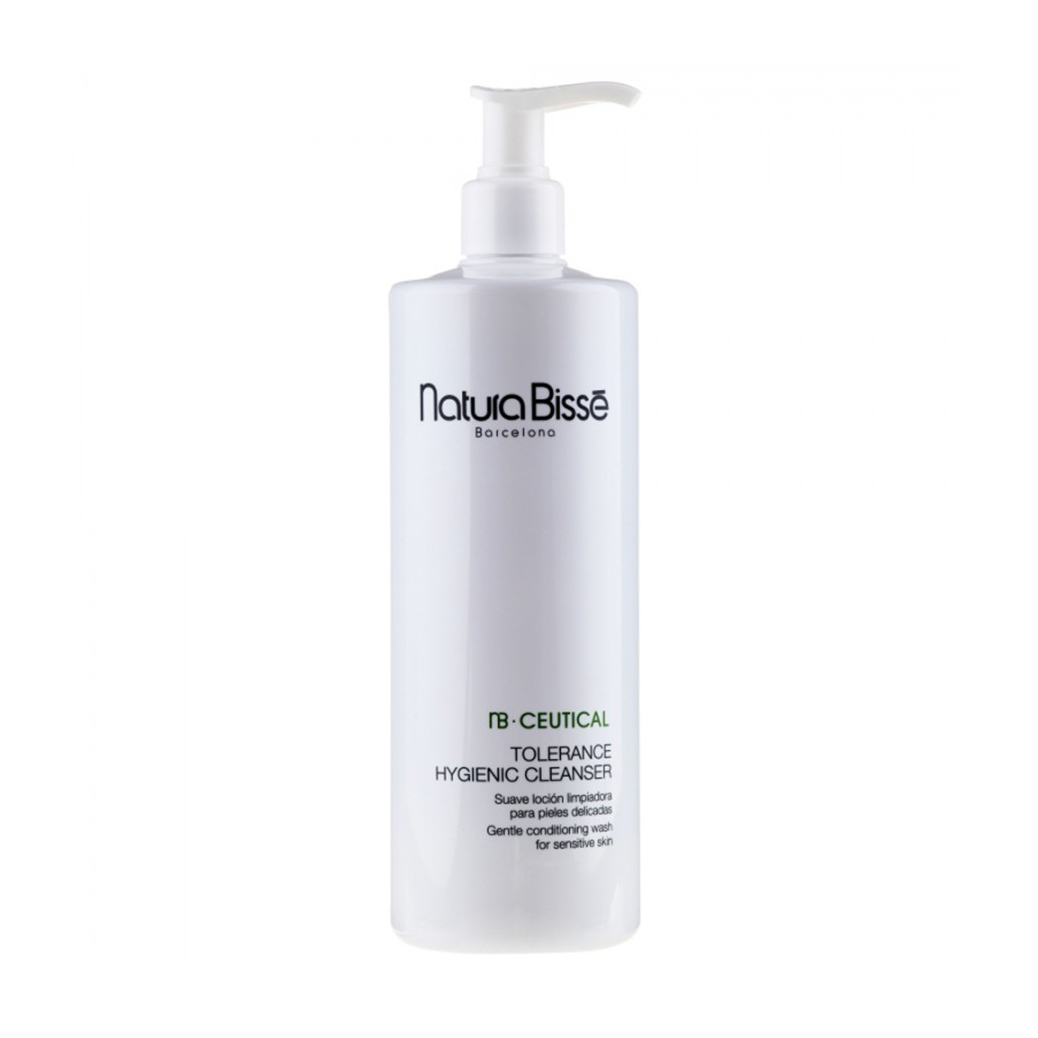 

Засіб для очищення обличчя Natura Bisse NB Ceutical Tolerance Hygienic Cleanser для чутливої шкіри, 500 мл