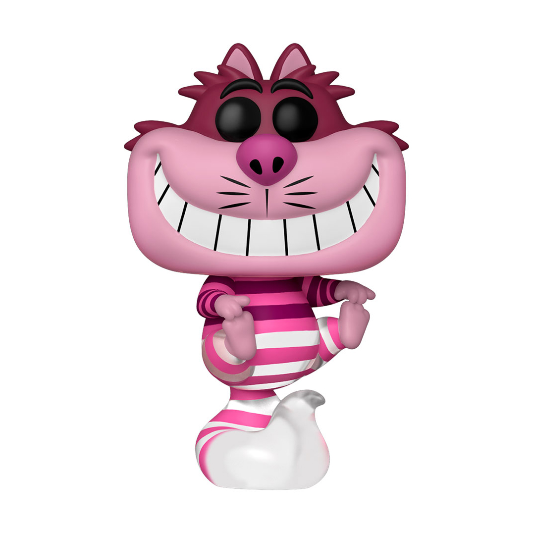 

Ігрова фігурка Funko Pop! серії Аліса в країні див, Чеширський кіт, від 3 років (55735)