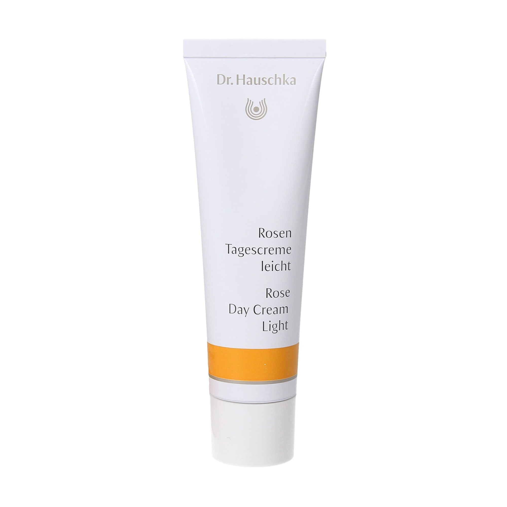 

Денний легкий крем для обличчя Dr. Hauschka Rose Day Cream Light з екстрактом квітів троянди, 30 мл