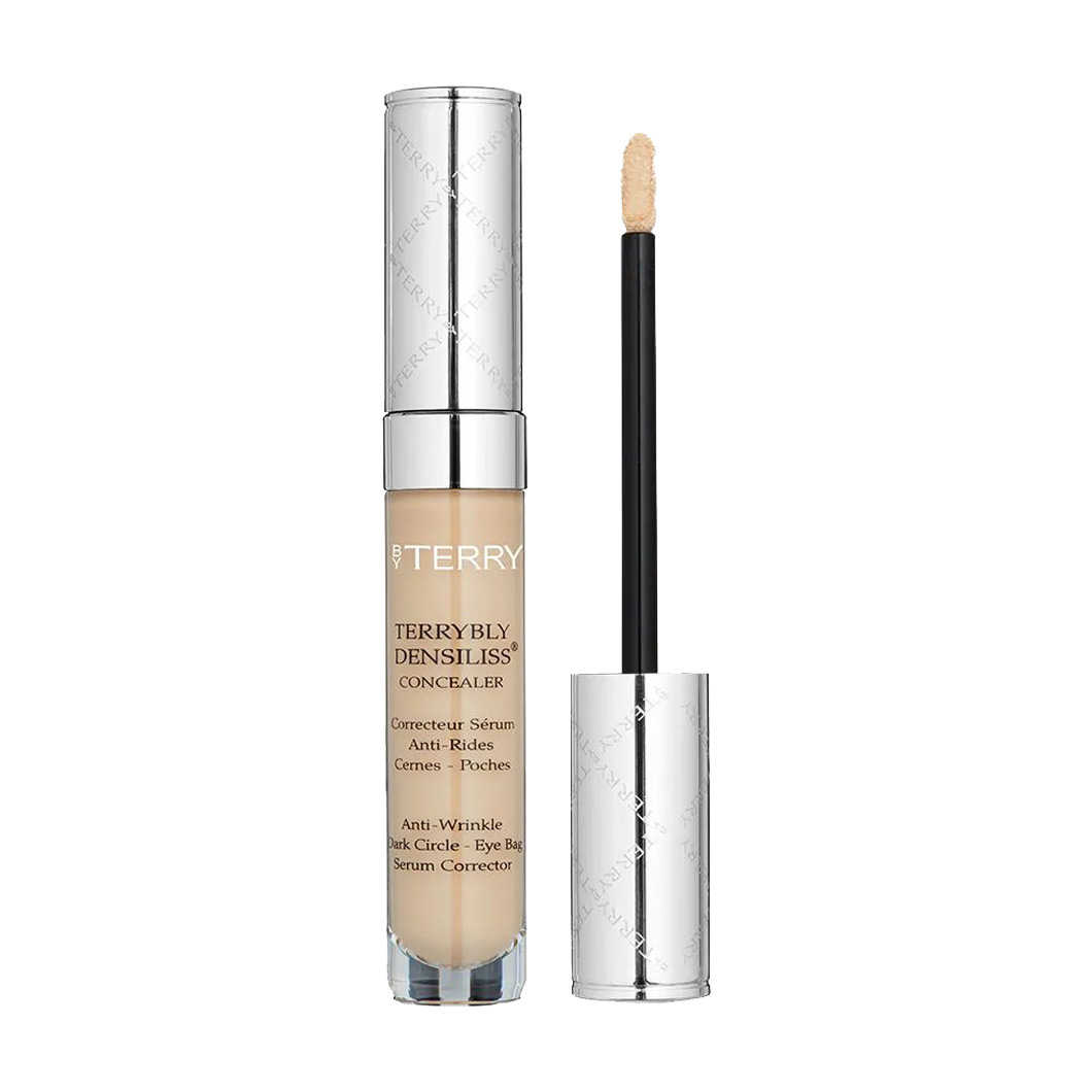 

Уцінка! Антивіковий коректор для обличчя By Terry Terrybly Densiliss Concealer 3 Natural Beige, 7 мл