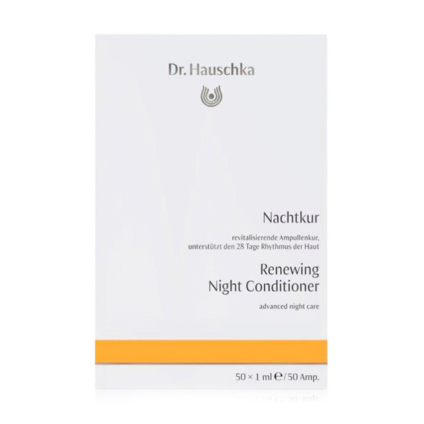 

Косметичний засіб для нічного догляду за обличчям Dr. Hauschka Renewing Night Conditioner, 50*1 мл