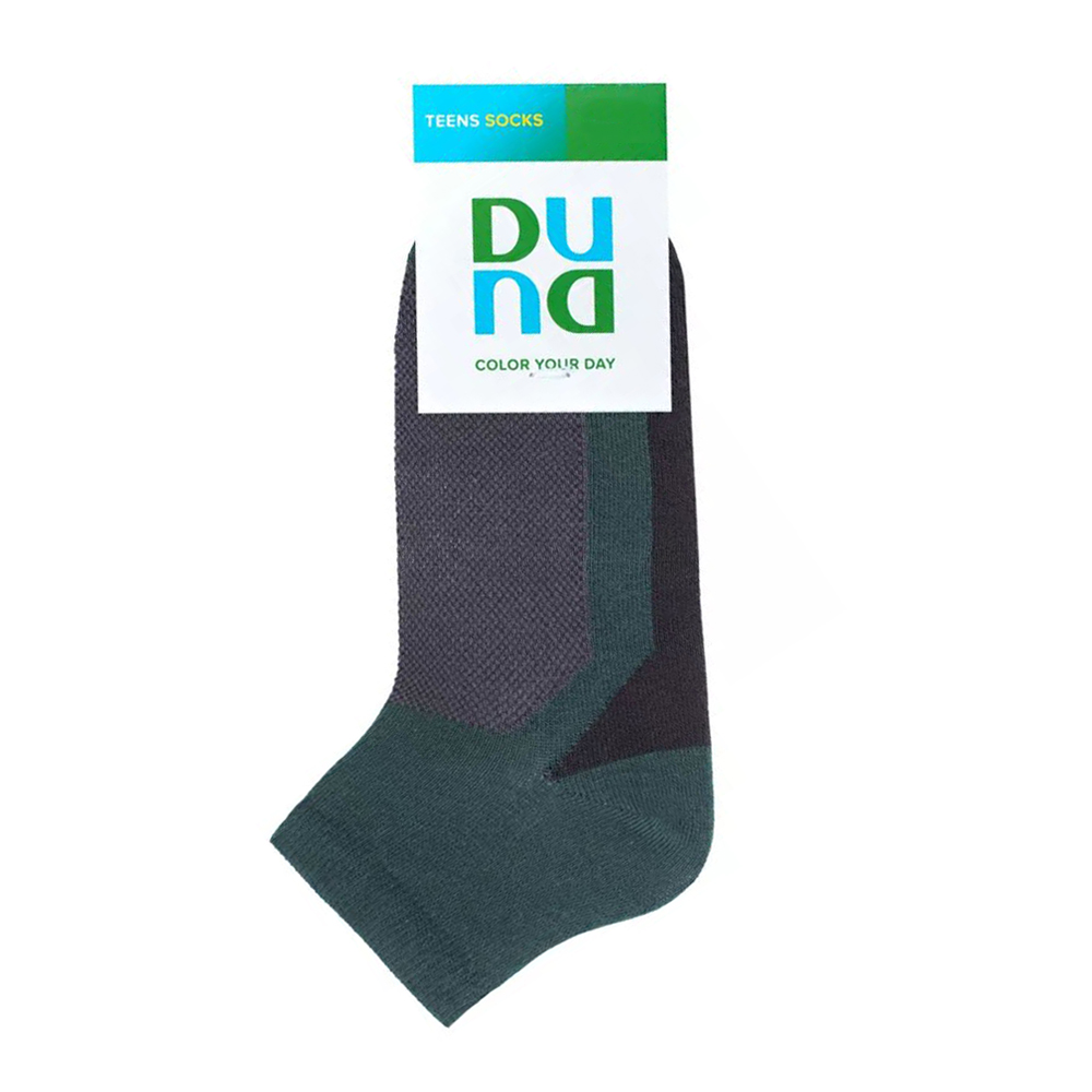 

Дитячі шкарпетки Duna 9062, темно-зелений, розмір 22-24