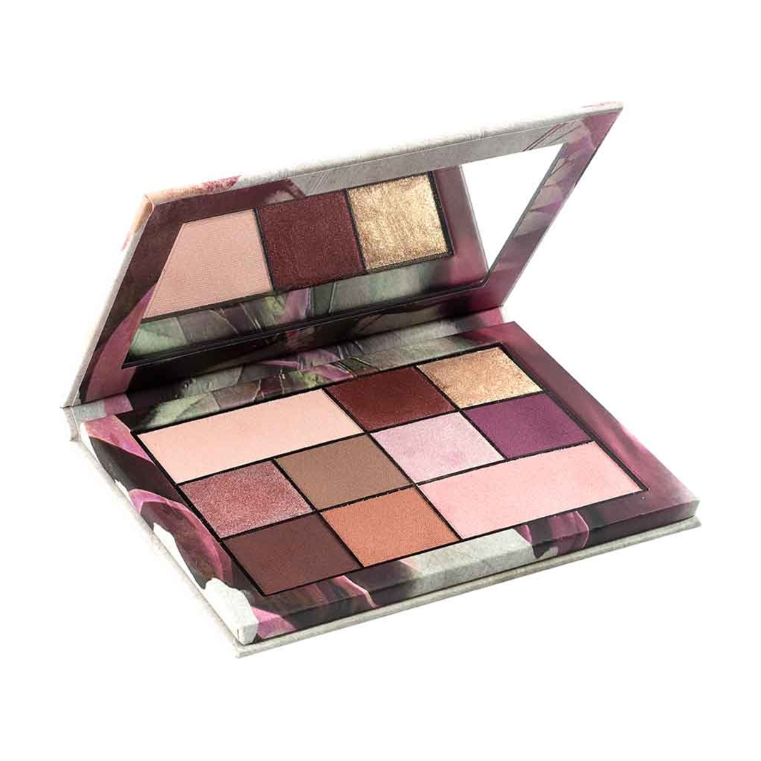 

Уцінка! Палетка тіней для повік Seventeen Festive Palette Limited Edition, 17 г