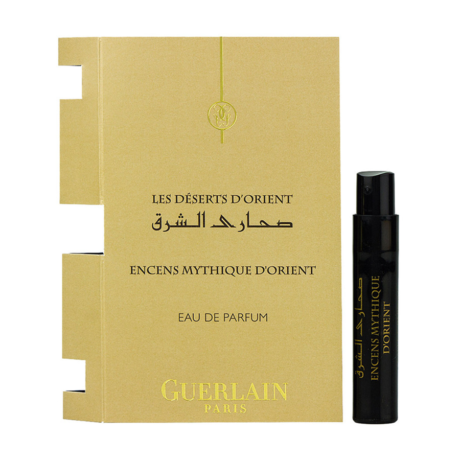 

Guerlain Encens Mythique D'Orient Парфумована вода унісекс, 1 мл (пробник)