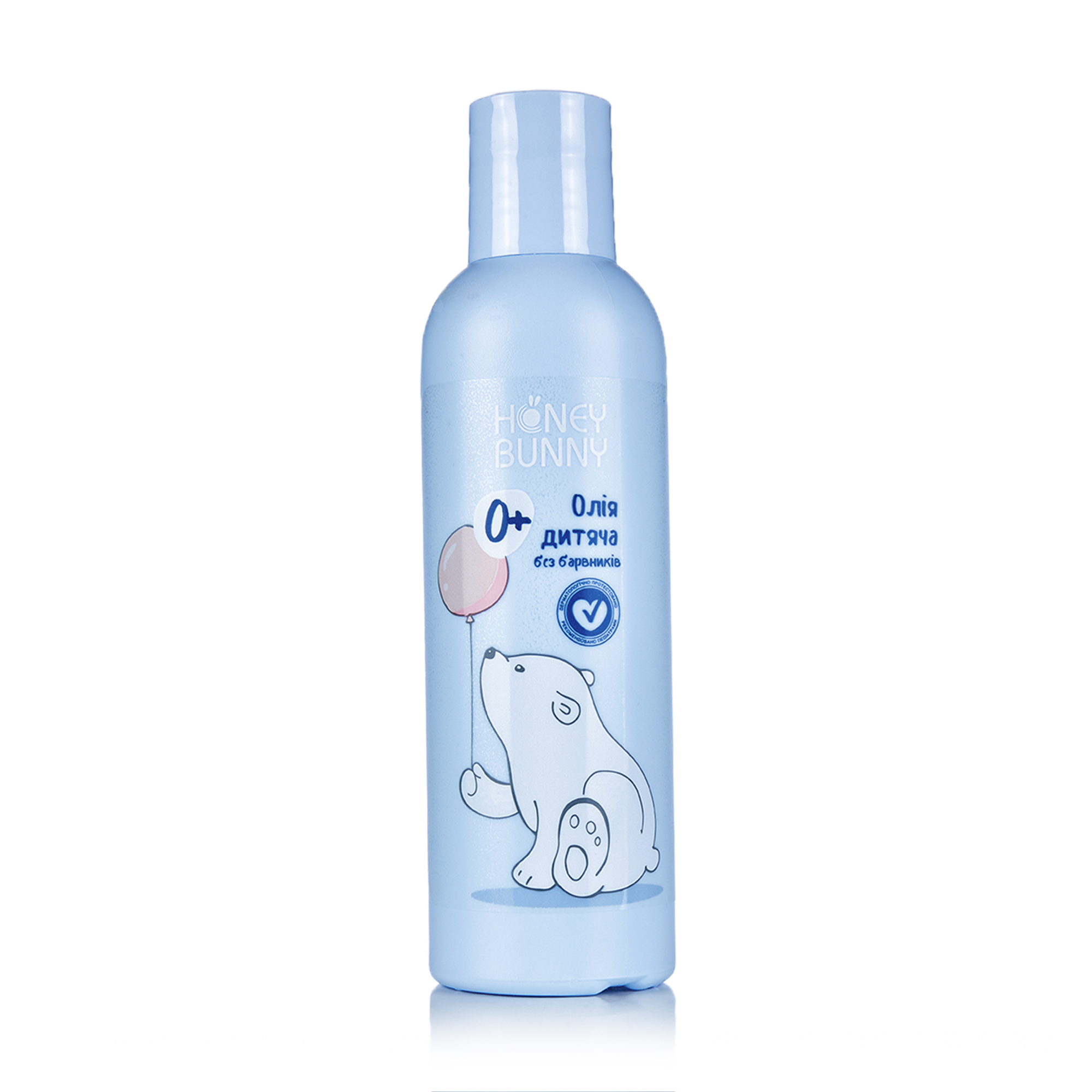 

Уцінка! Дитяча олія Honey Bunny з ромашкою, 200 мл