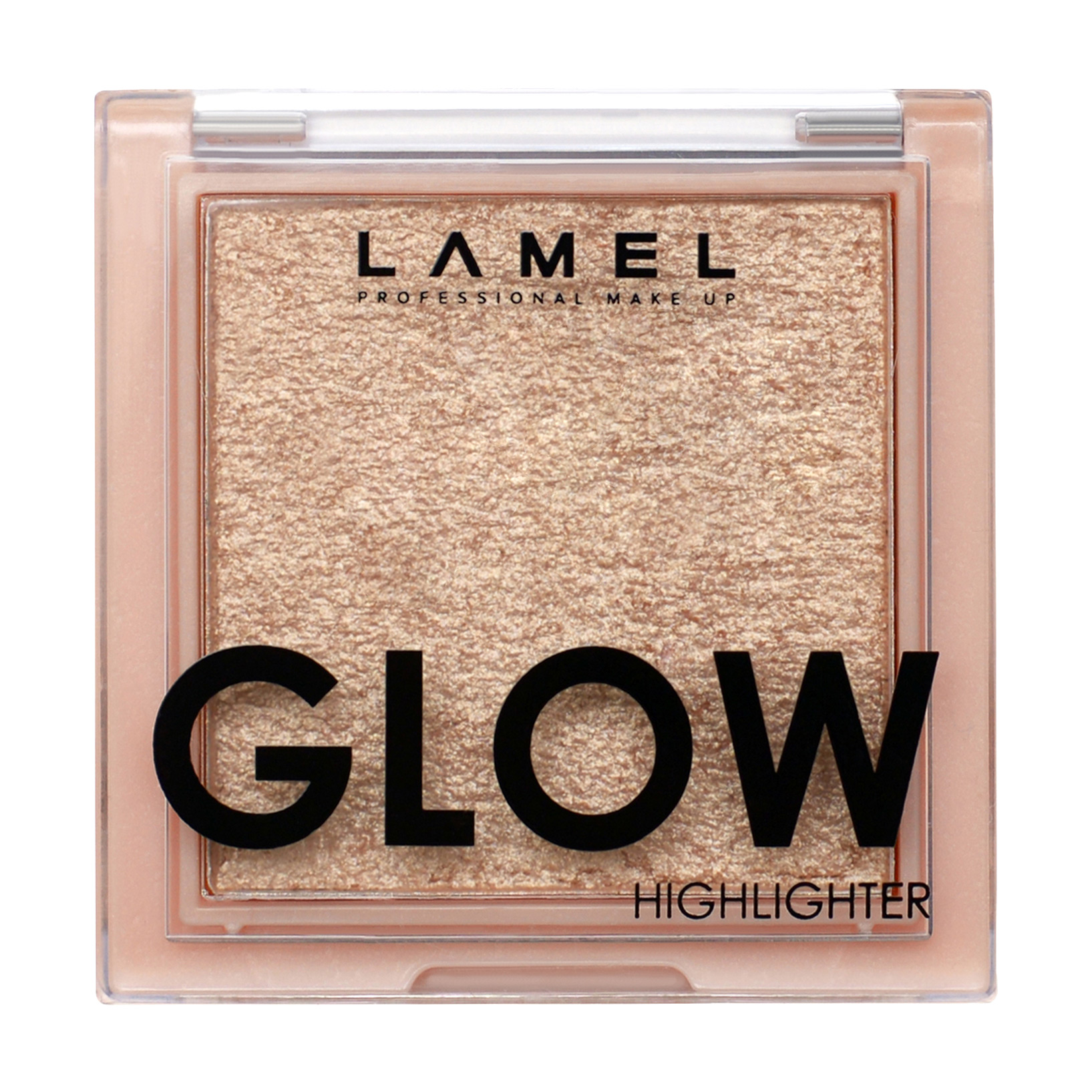 

Уцінка! Хайлайтер для обличчя LAMEL Make Up Blush Cheek Colour Highlighter 402, 3.8 г