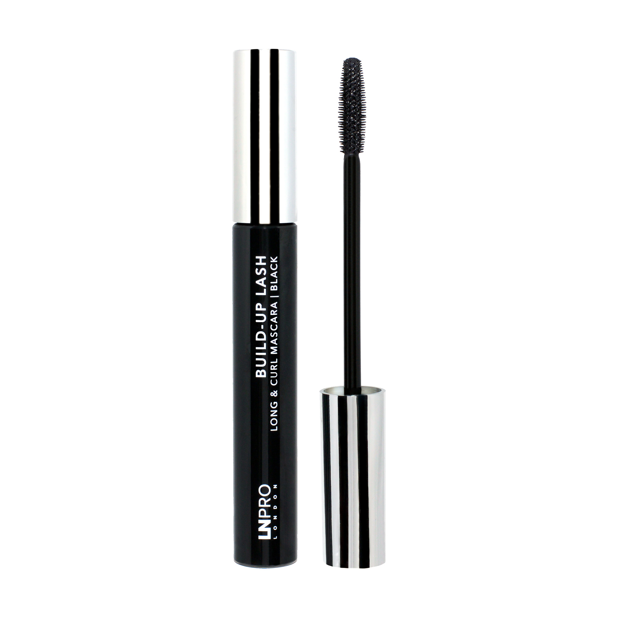 

Туш для вій LN Pro Build-Up Lash Mascara Black, 10 мл