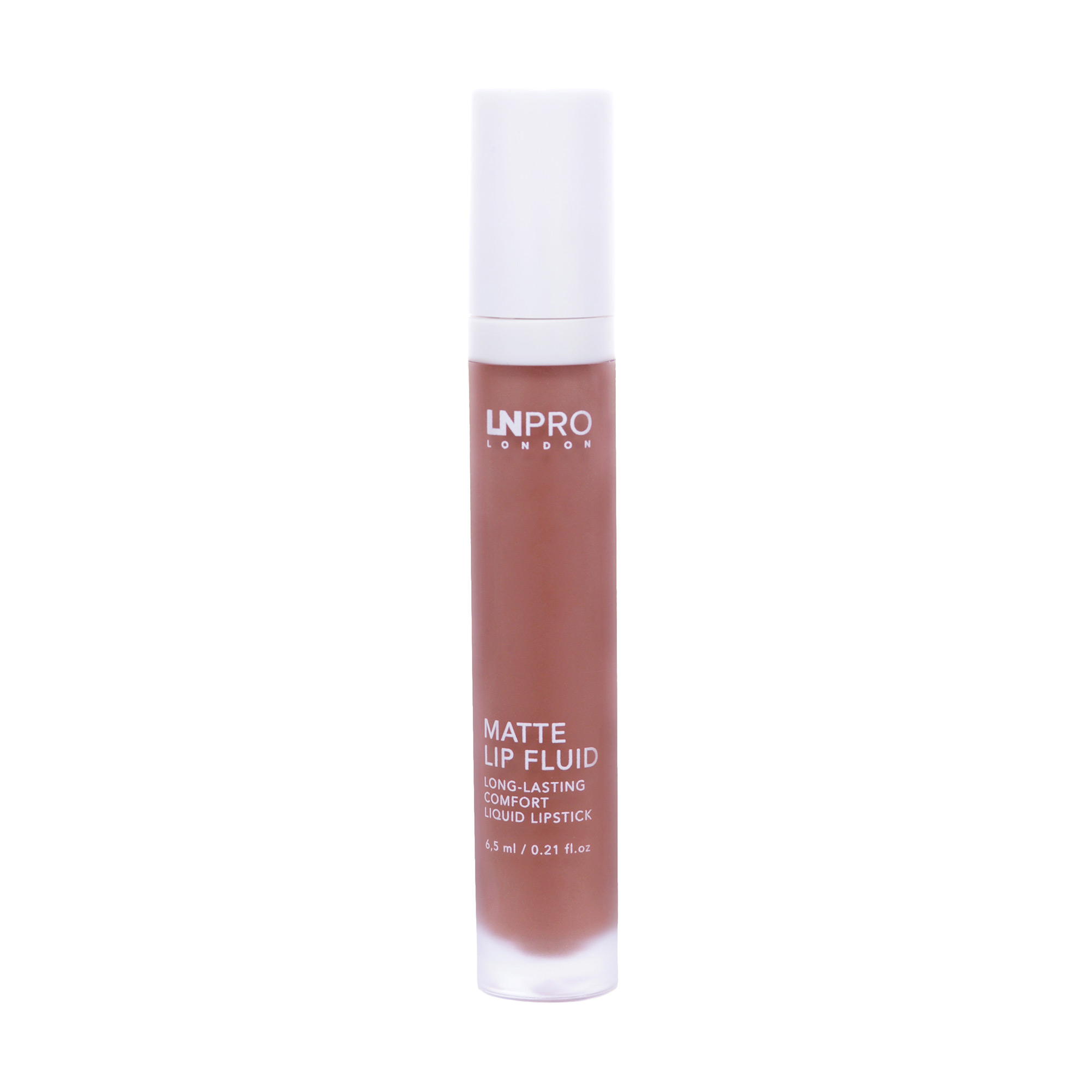 

Рідка матова помада для губ LN Pro Matte Lip Fluid 102, 6.5 мл