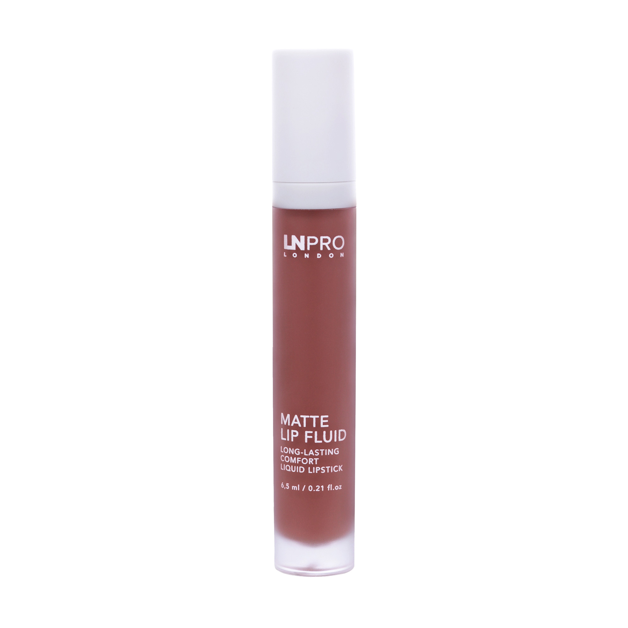 

Рідка матова помада для губ LN Pro Matte Lip Fluid 105, 6.5 мл
