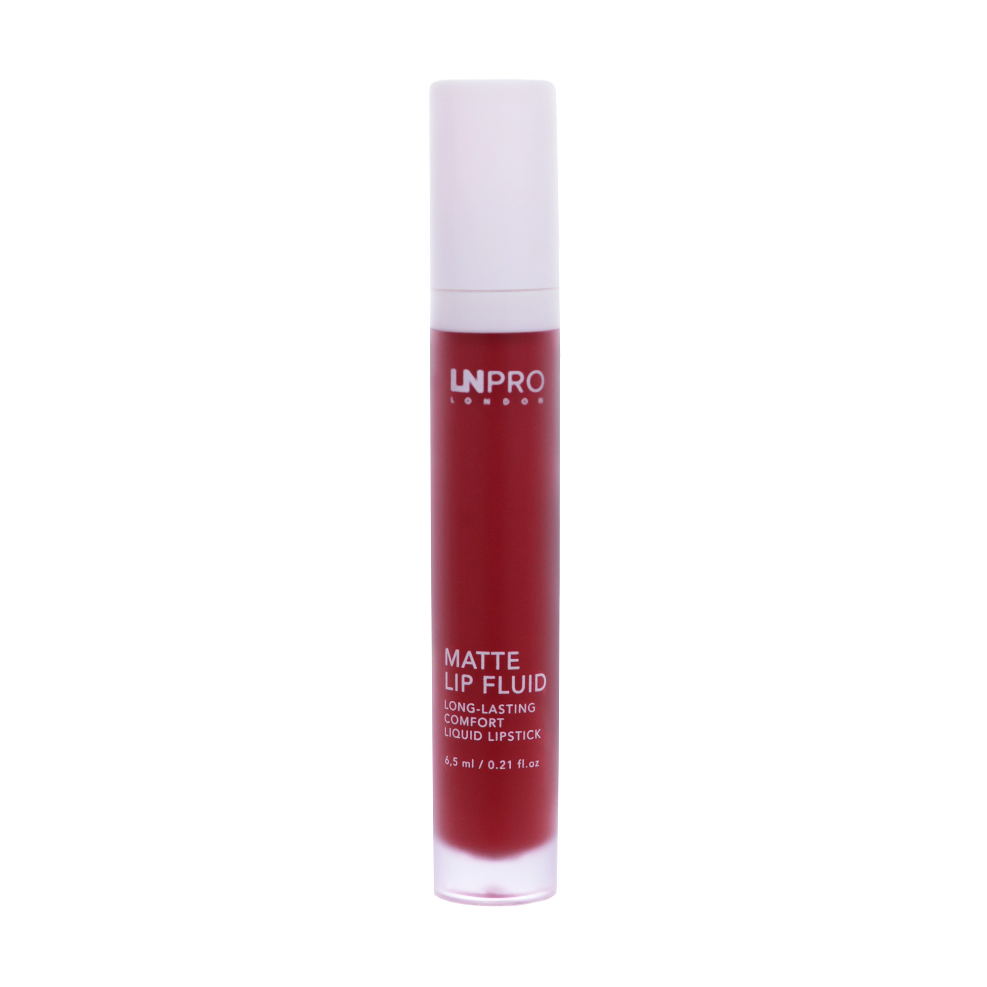 

Рідка матова помада для губ LN Pro Matte Lip Fluid 106, 6.5 мл