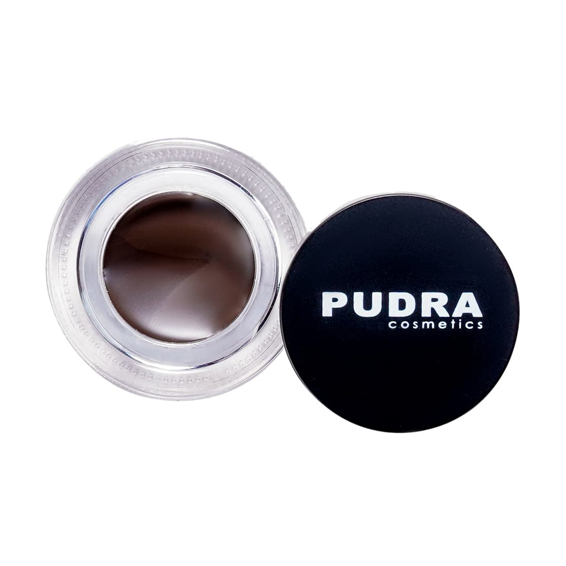 

Помада для брів Pudra Cosmetics Eyebrow Pomade 02 Brown, 3.5 г