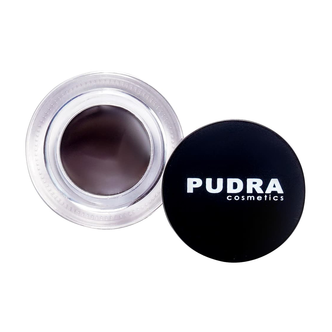 

Помада для брів Pudra Cosmetics Eyebrow Pomade 03 Black Brown, 3.5 г