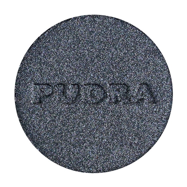 

Тіні для повік Pudra Cosmetics Perfect Look Eye Shadow з протеїнами шовку, 02, 3 г (змінний блок)