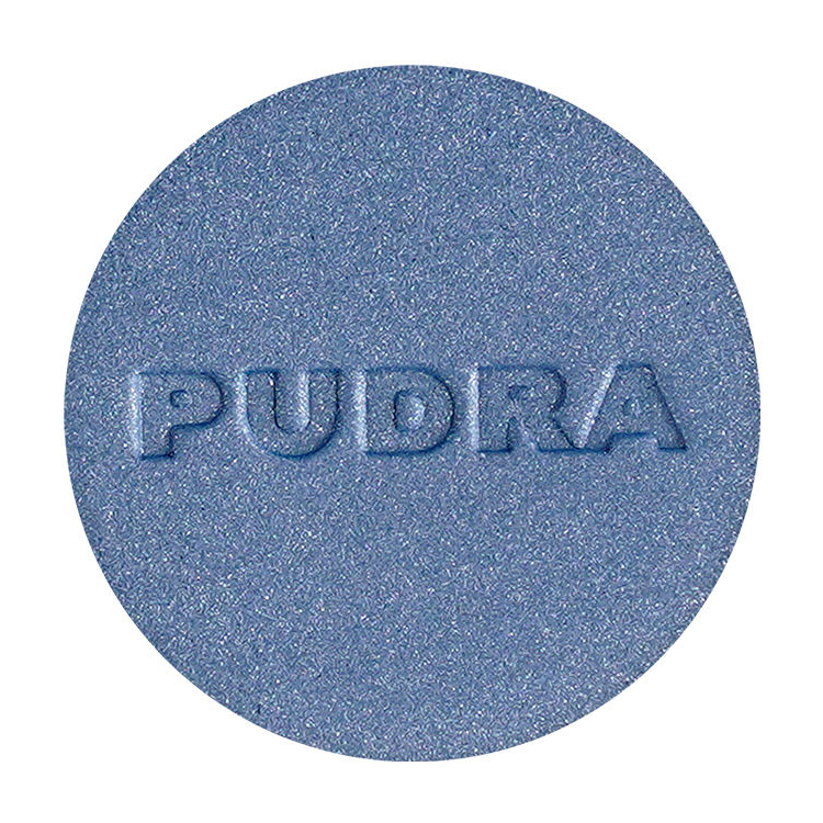 

Уцінка! Тіні для повік Pudra Cosmetics Perfect Look Eye Shadow з протеїнами шовку, 09, 3 г (змінний блок)