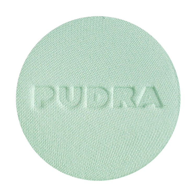 

Уцінка! Тіні для повік Pudra Cosmetics Perfect Look Eye Shadow з протеїнами шовку, 12, 3 г (змінний блок)