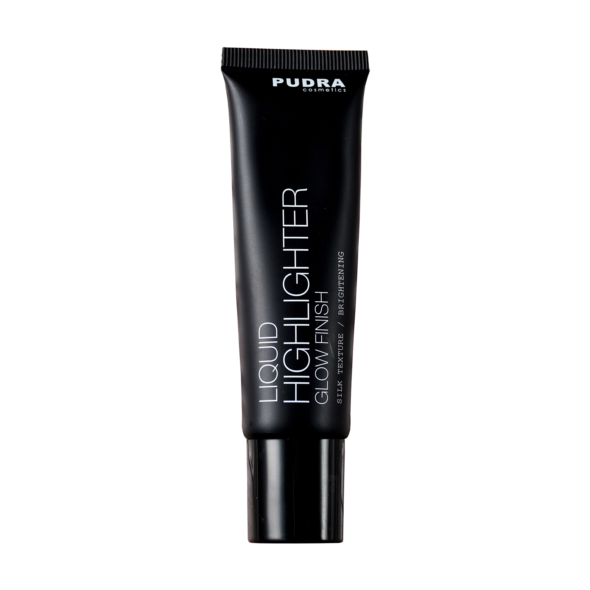 Уцінка! Рідкий хайлайтер для обличчя Pudra Cosmetics Glow Finish Liquid Highlighter 03, 30 г