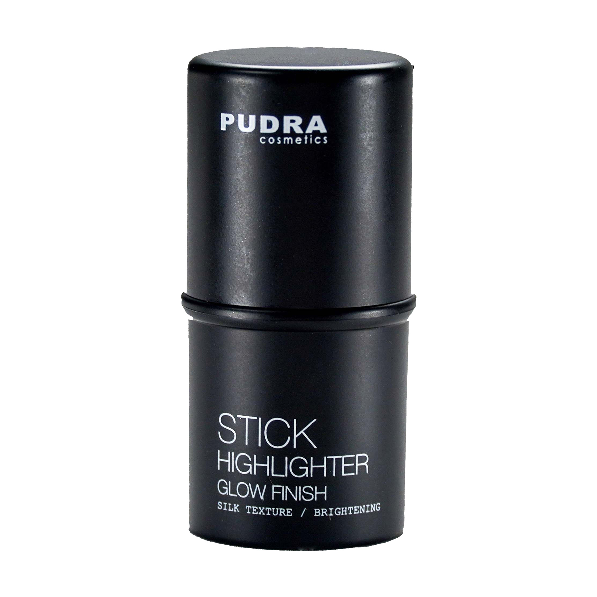 

Хайлайтер-стік для обличчя Pudra Cosmetics Glow Finish Stick Highlighter 01, 6 г