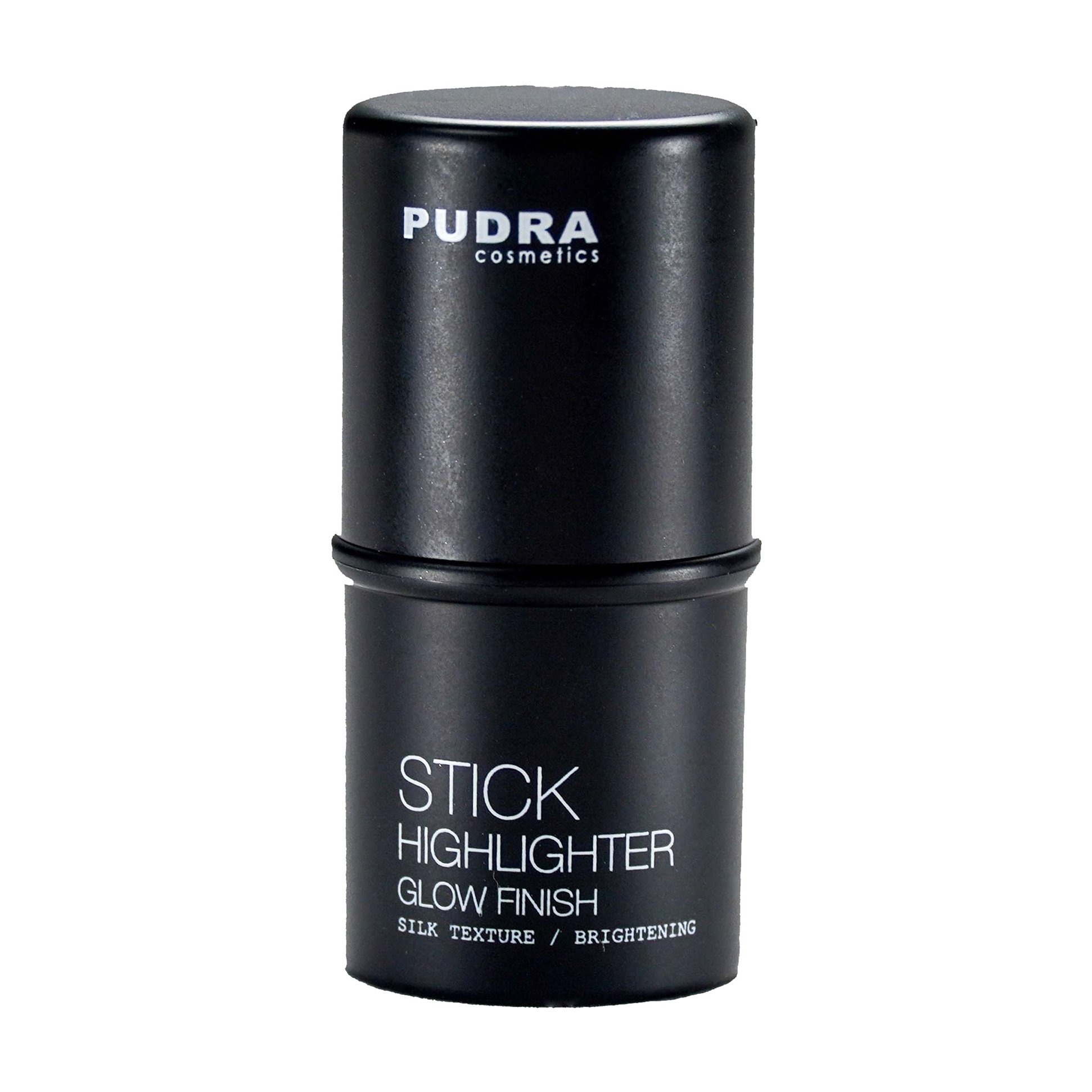 

Уцінка! Хайлайтер-стік для обличчя Pudra Cosmetics Glow Finish Stick Highlighter 02, 6 г