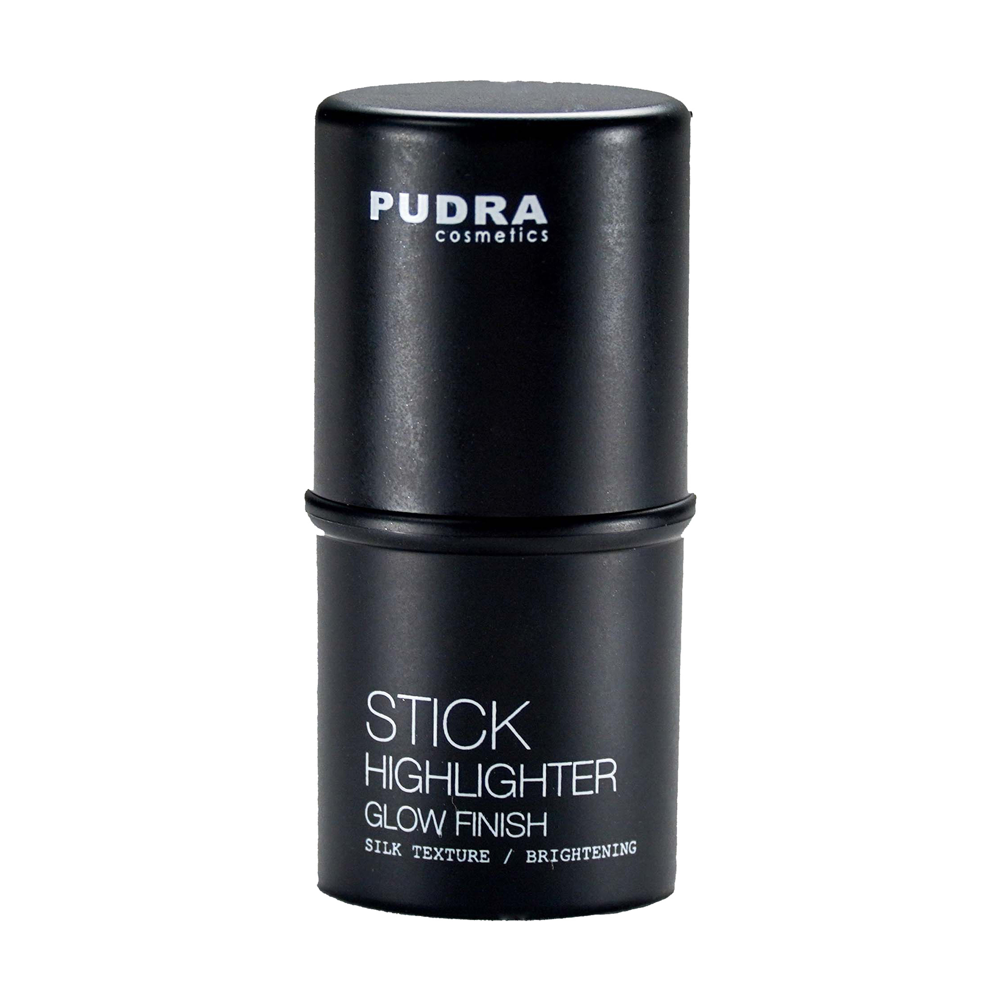 

Уцінка! Хайлайтер-стік для обличчя Pudra Cosmetics Glow Finish Stick Highlighter 03, 6 г