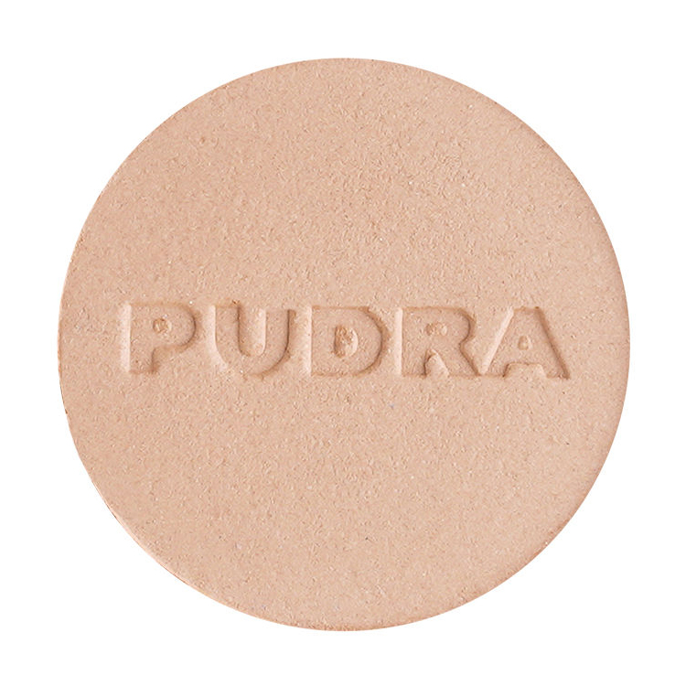 

Уцінка! Тіні для повік Pudra Cosmetics Perfect Look Eye Shadow з протеїнами шовку, 15, 3 г (змінний блок)