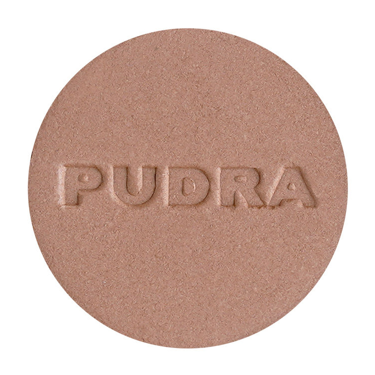 

Уцінка! Тіні для повік Pudra Cosmetics Perfect Look Eye Shadow з протеїнами шовку, 18, 3 г (змінний блок)