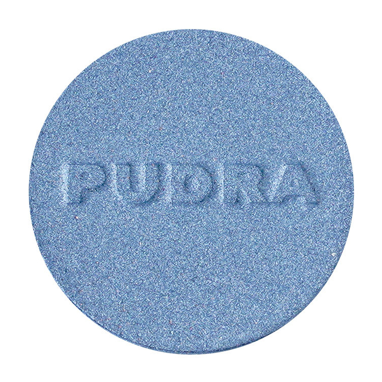 

Уцінка! Тіні для повік Pudra Cosmetics Perfect Look Eye Shadow з протеїнами шовку, 19, 3 г (змінний блок)