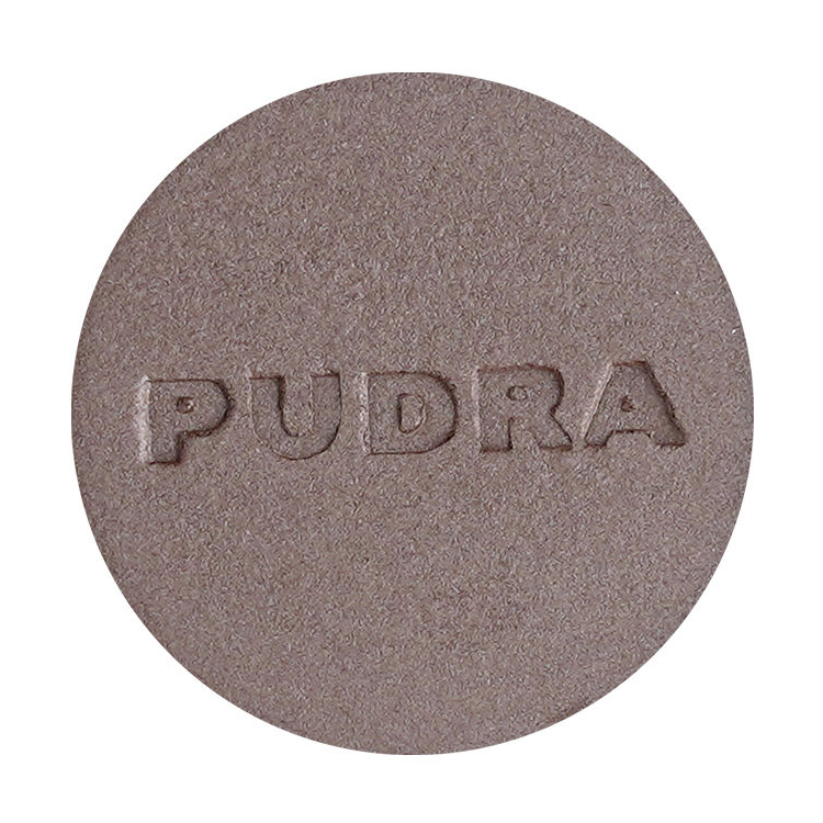 

Тіні для повік Pudra Cosmetics Perfect Look Eye Shadow з протеїнами шовку, 20, 3 г (змінний блок)