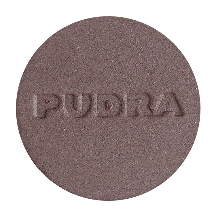 

Тіні для повік Pudra Cosmetics Perfect Look Eye Shadow з протеїнами шовку, 25, 3 г (змінний блок)