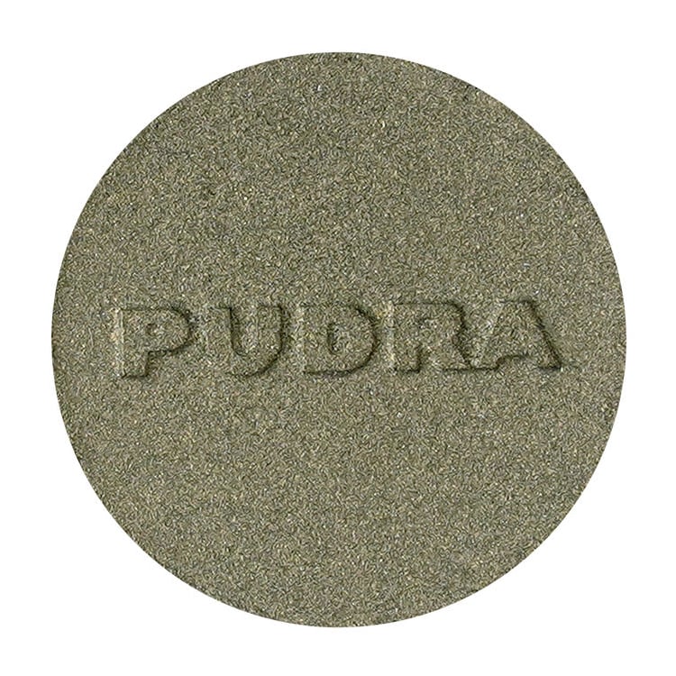 

Уцінка! Тіні для повік Pudra Cosmetics Perfect Look Eye Shadow з протеїнами шовку, 26, 3 г (змінний блок)