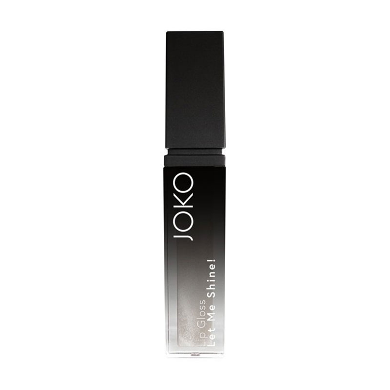 

Блиск для губ Joko Let Me Shine! Lip Gloss 02, 5 мл